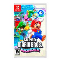 Juego Nintendo Switch Super Mario Wonder