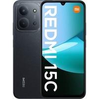 Smartphone Redmi 15C 4GB 256GB Negro