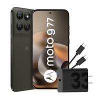 Smartphone Motorola G77 256GB 8GB RAM Negro